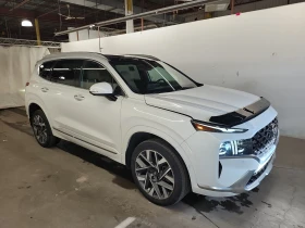 Hyundai Santa fe Ultimate Calligraphy| 2.5T| 360| PANO| Keyless go| - 23999 € / 46937.96 лв. - 69053738 2