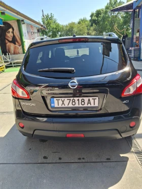 Nissan Qashqai 1.5ntec 4?4 - 6200 € / 12126.15 лв. - 81328176 6