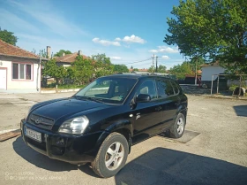 ����� �� �������� �� Hyundai Tucson ������/���