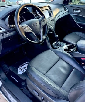 Hyundai Santa fe PANORAMA 4x4 PODGREV KAMERA 2.2CRDI 200ks FUL FUL | Mobile.bg � ����� ������ 17
