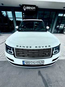 Land Rover Range rover Отличен 