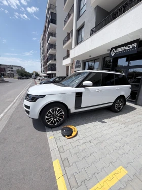 Land Rover Range rover Отличен  - 10000 € / 19558.30 лв. - 51195474 3