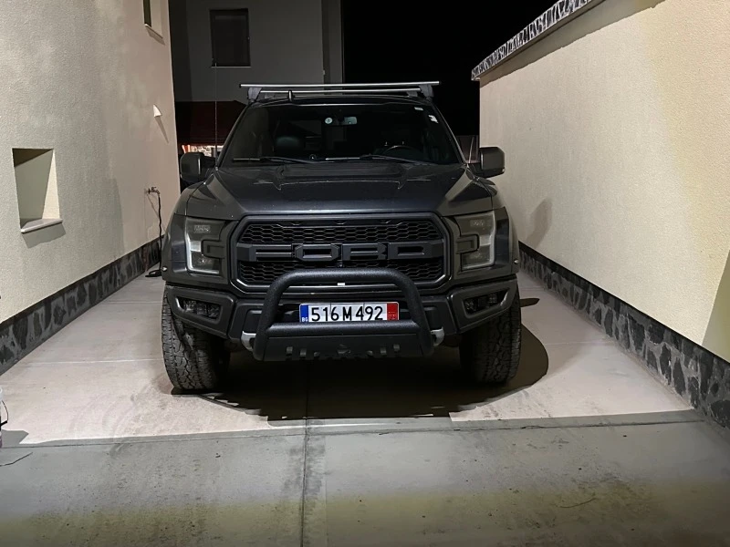 Ford F150 RAPTOR Ecoboost-Bi Turbo, снимка 6 - Автомобили и джипове - 41444979