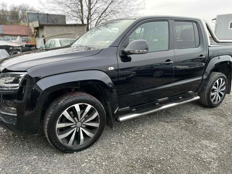 VW Amarok, снимка 3 - Автомобили и джипове - 44508622