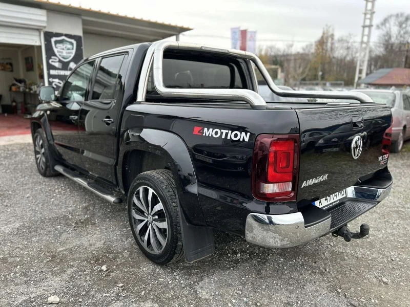 VW Amarok, снимка 5 - Автомобили и джипове - 44508622