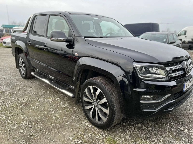 VW Amarok, снимка 7 - Автомобили и джипове - 44508622