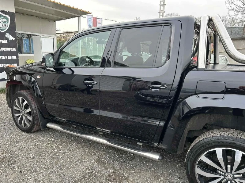 VW Amarok, снимка 4 - Автомобили и джипове - 44508622