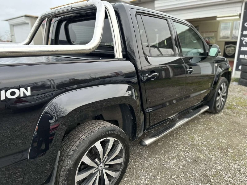 VW Amarok, снимка 6 - Автомобили и джипове - 44508622