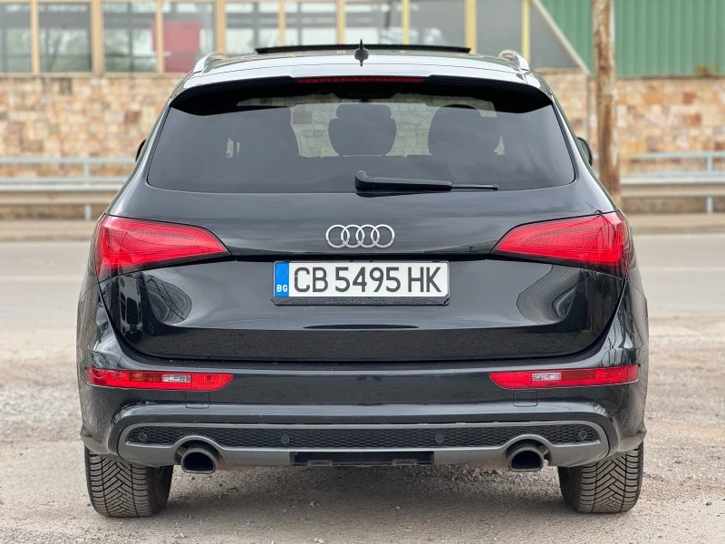 Audi Q5 2.0TFSI ! Quattro ! S-line ! SWISS !, снимка 5 - Автомобили и джипове - 45337847