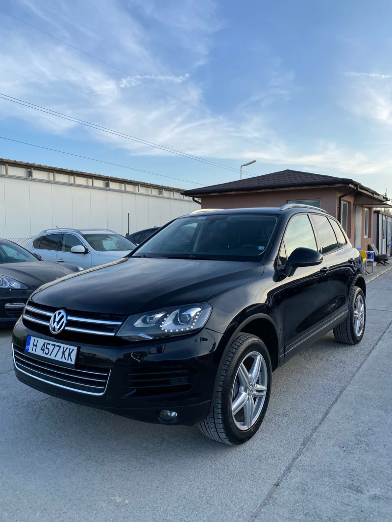 VW Touareg 3.0D 245KC, снимка 2 - Автомобили и джипове - 45372011