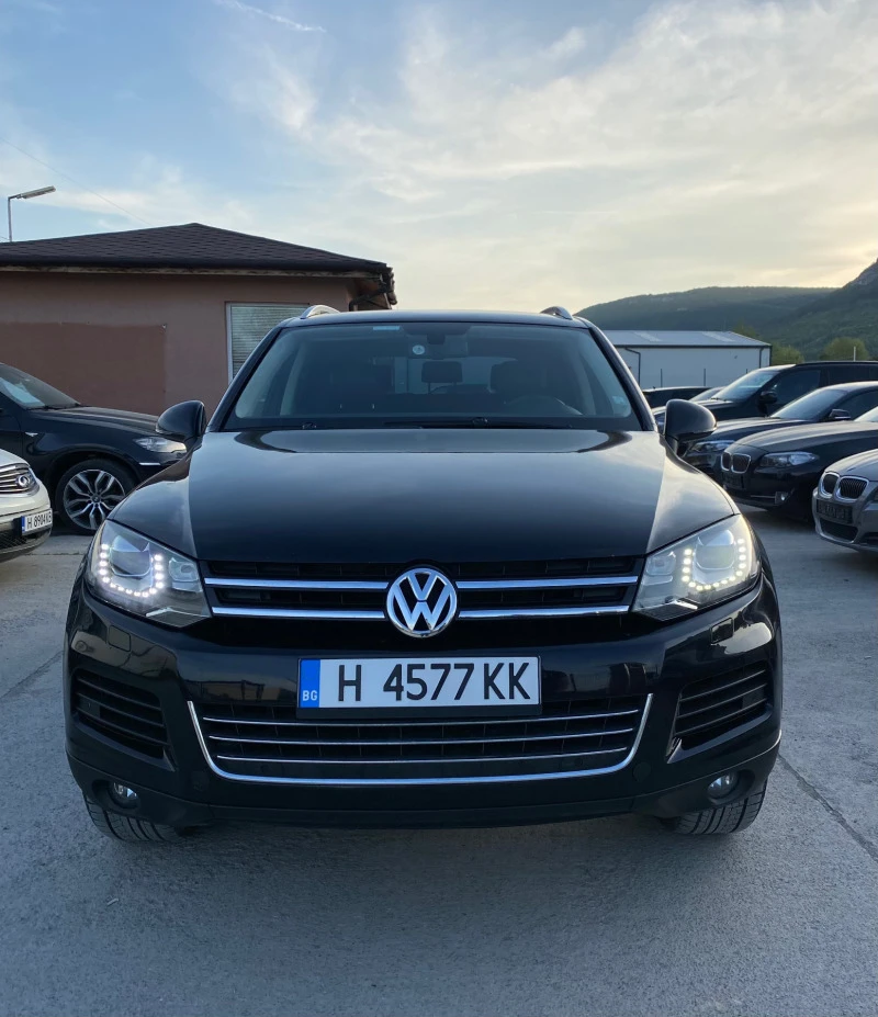 VW Touareg 3.0D 245KC, снимка 4 - Автомобили и джипове - 45372011