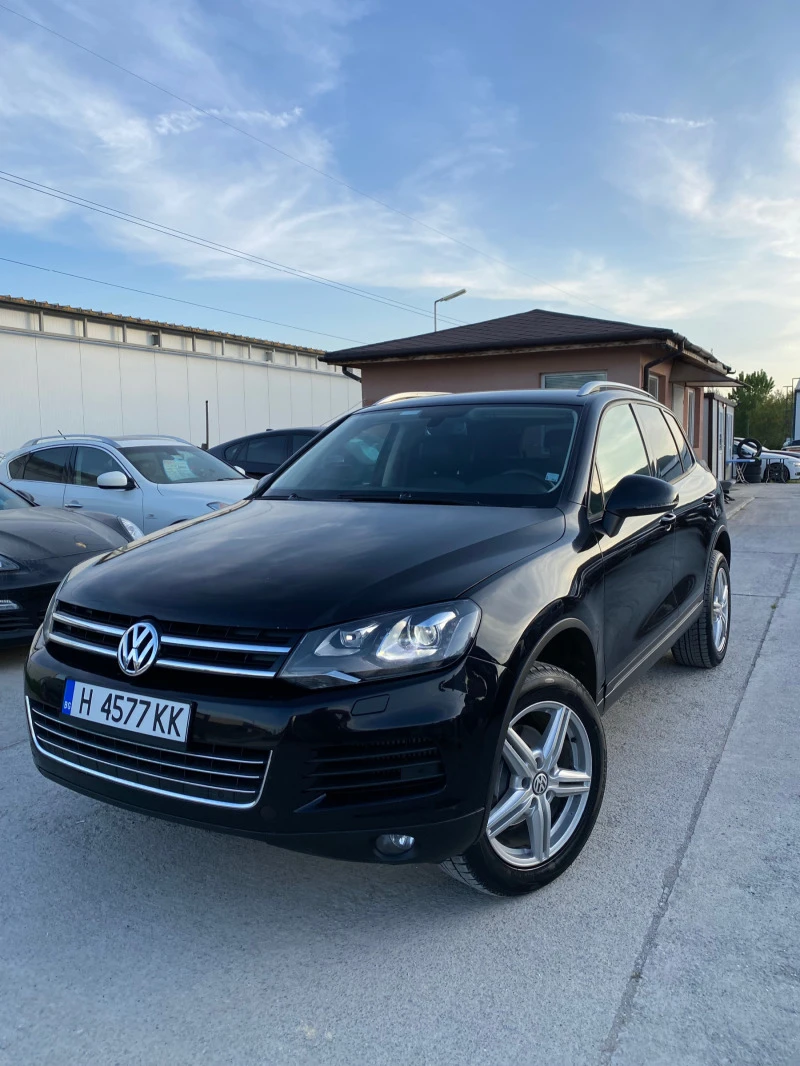 VW Touareg 3.0D 245KC, снимка 1 - Автомобили и джипове - 45372011