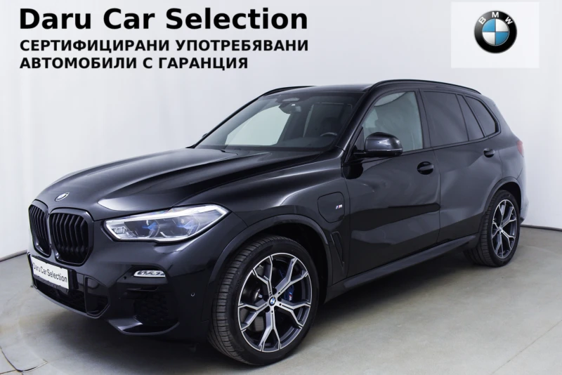 BMW X5 45е M Paket, снимка 1 - Автомобили и джипове - 47356004