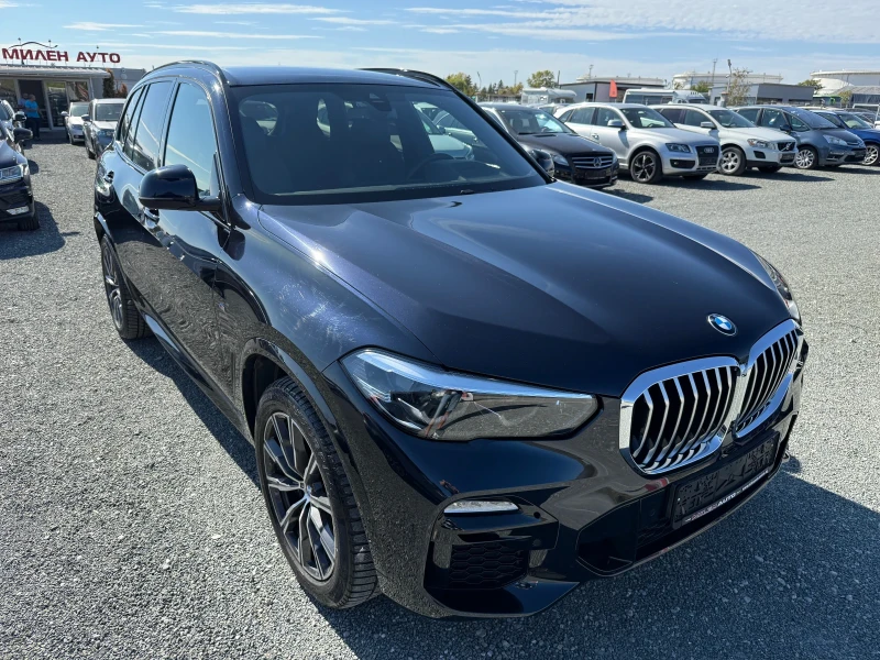 BMW X5 (KATO НОВА)^(M-PAKET)^(7-МЕСТА), снимка 3 - Автомобили и джипове - 47533133