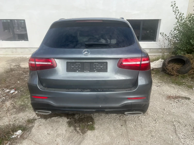 Mercedes-Benz GLC 220 дизел и 250 бензин , снимка 2 - Автомобили и джипове - 47612455