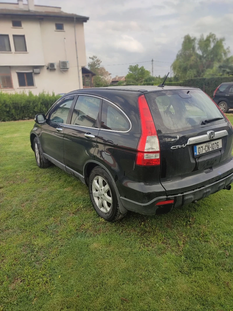 Honda Cr-v Регистриран Десен волан , снимка 4 - Автомобили и джипове - 47762108