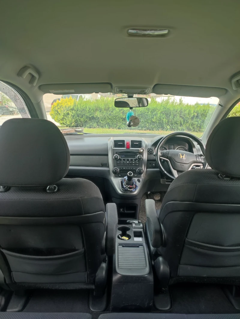 Honda Cr-v Регистриран Десен волан , снимка 6 - Автомобили и джипове - 47762108