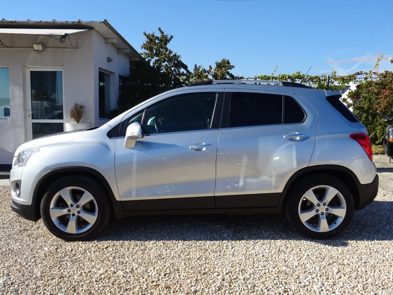 Chevrolet Trax 1.7 Diesel 131kc AWD 5вр. LTZ, снимка 2 - Автомобили и джипове - 47812539