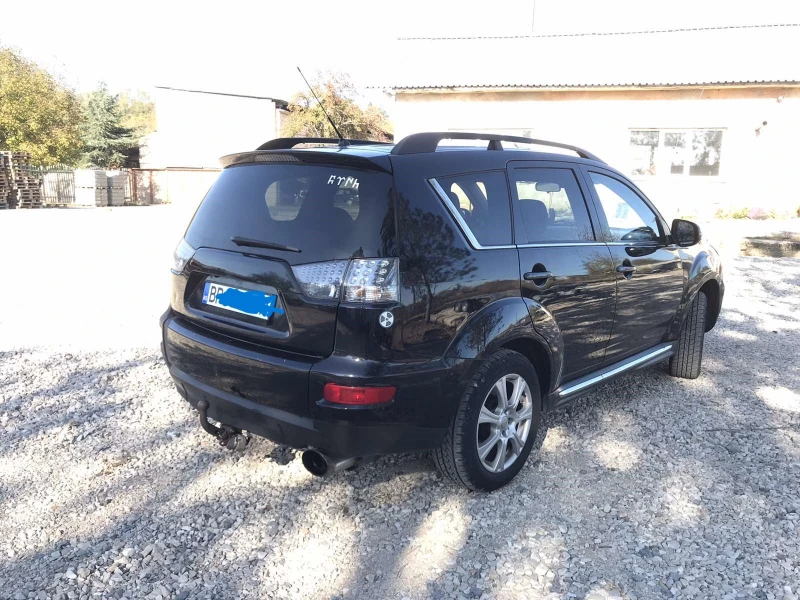 Mitsubishi Outlander 2.2 DI-D 156, снимка 7 - Автомобили и джипове - 47842362