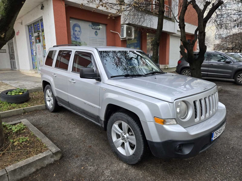 Jeep Patriot, снимка 2 - Автомобили и джипове - 48294491