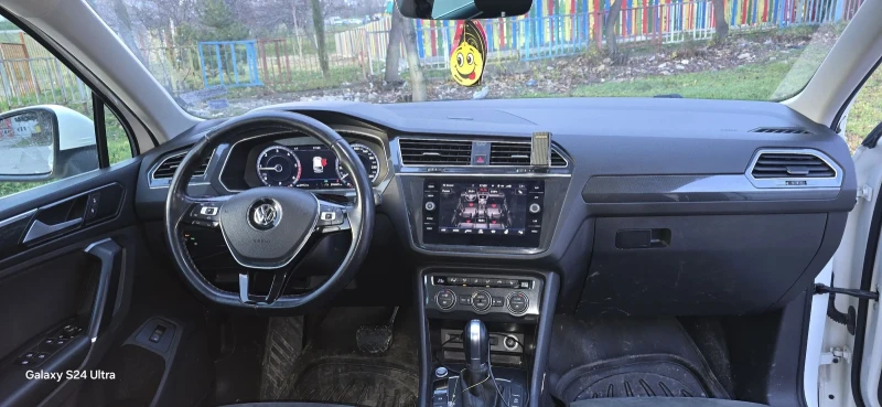 VW Tiguan Фолксваген тигуан  хилайн , снимка 5 - Автомобили и джипове - 48967387