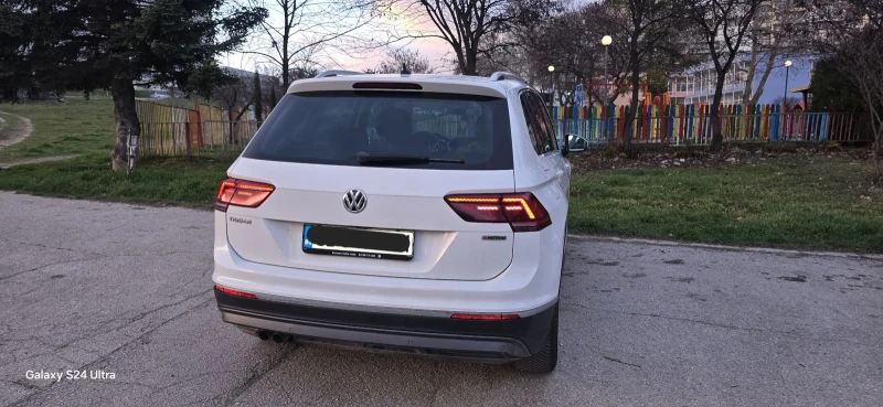 VW Tiguan Фолксваген тигуан  хилайн , снимка 3 - Автомобили и джипове - 48967387