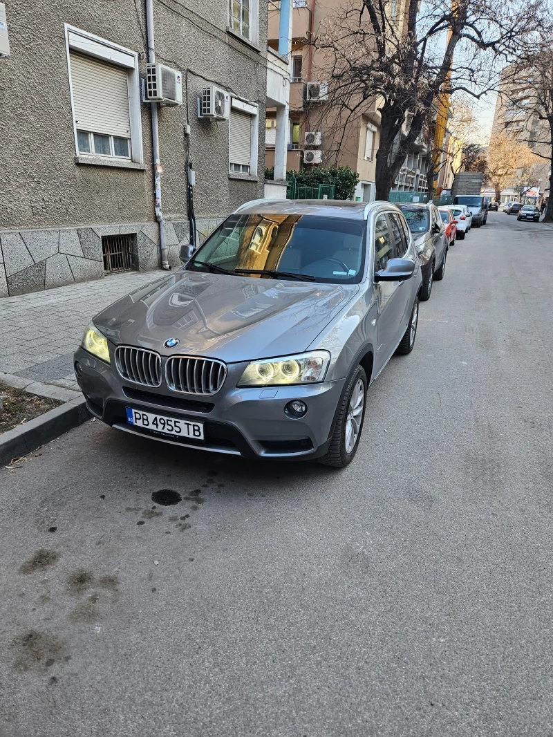 BMW X3 X drive , снимка 6 - Автомобили и джипове - 49088736