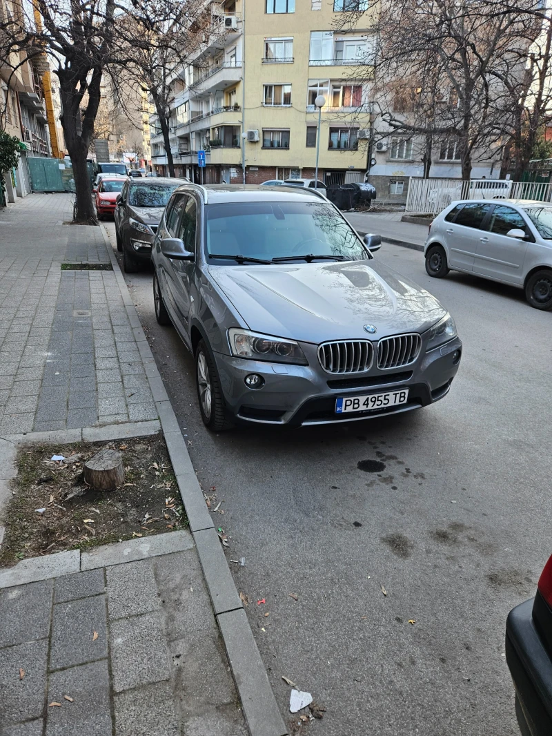 BMW X3 X drive , снимка 2 - Автомобили и джипове - 49088736