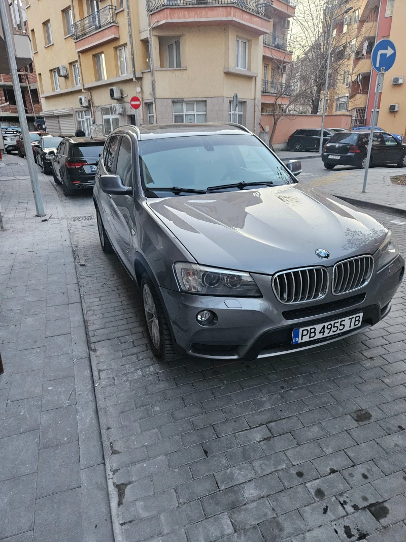 BMW X3 X drive , снимка 1 - Автомобили и джипове - 49088736