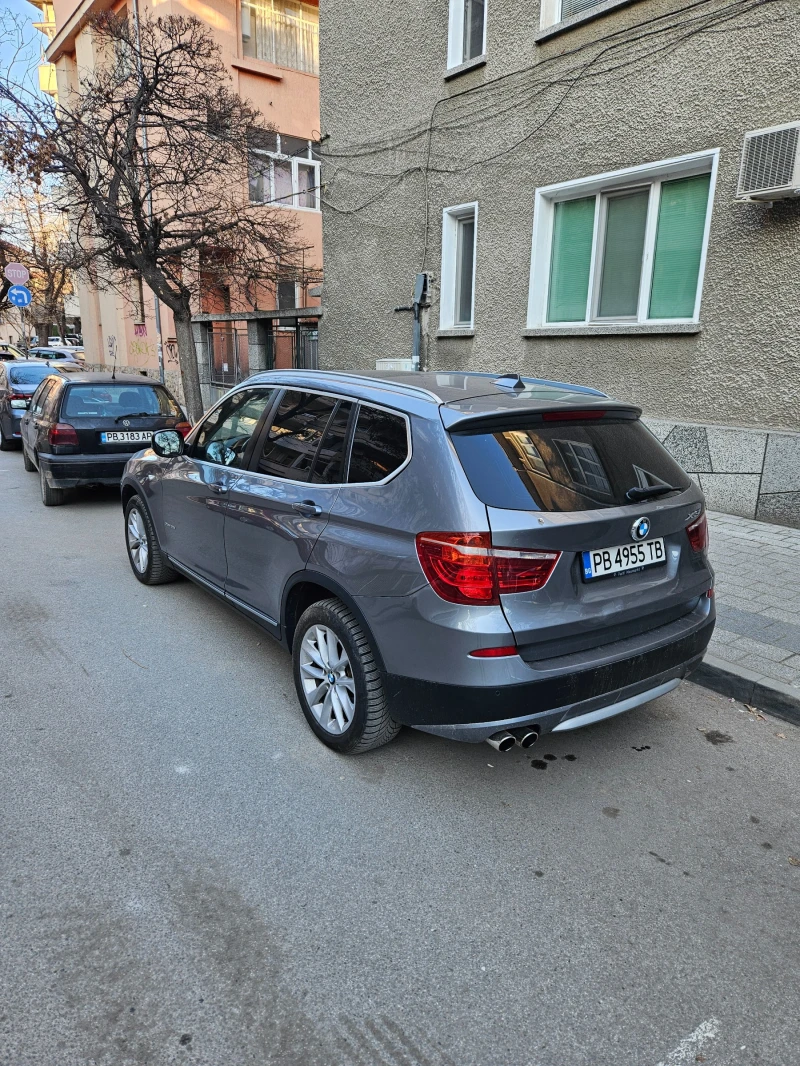 BMW X3 X drive , снимка 5 - Автомобили и джипове - 49088736