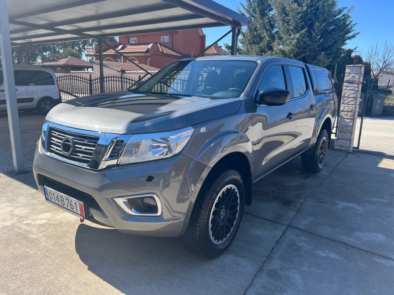 Nissan Navara 2.3 Дизел, снимка 1 - Автомобили и джипове - 49372133