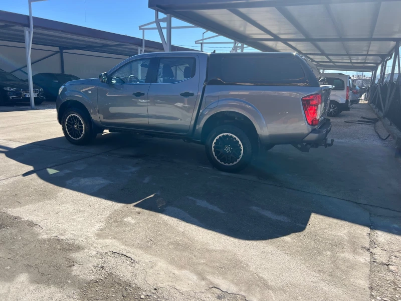 Nissan Navara 2.3 Дизел, снимка 12 - Автомобили и джипове - 49372133