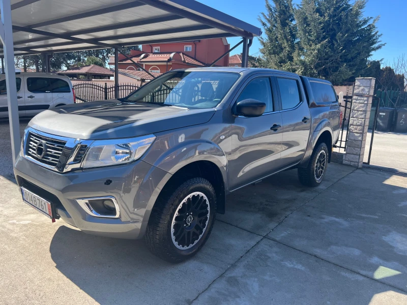 Nissan Navara 2.3 Дизел, снимка 3 - Автомобили и джипове - 49372133