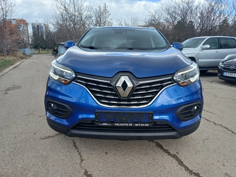 Renault Kadjar 1.5 DCI , снимка 2 - Автомобили и джипове - 49483195