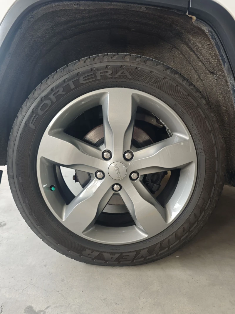 Jeep Grand cherokee * 3.6 * OVERLAND, снимка 15 - Автомобили и джипове - 52396530