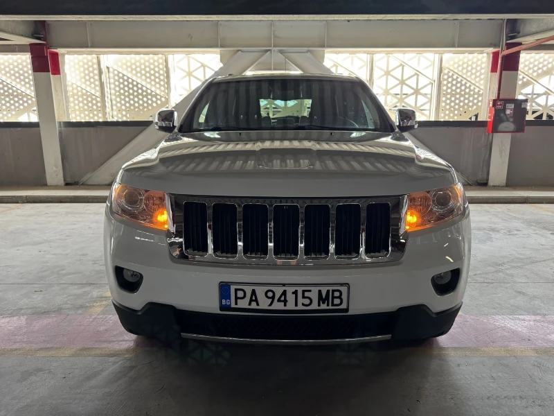 Jeep Grand cherokee * 3.6 * OVERLAND, снимка 2 - Автомобили и джипове - 52396530