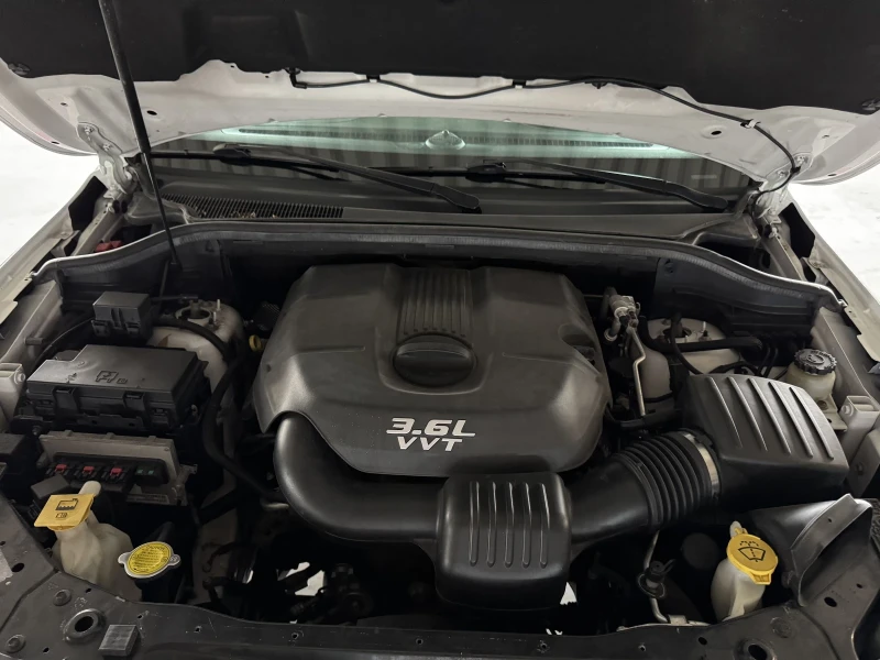 Jeep Grand cherokee * 3.6 * OVERLAND, снимка 14 - Автомобили и джипове - 52396530