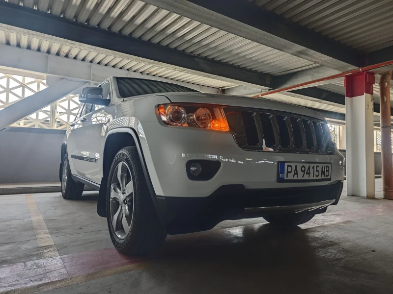 Jeep Grand cherokee * 3.6 * OVERLAND, снимка 3 - Автомобили и джипове - 52396530