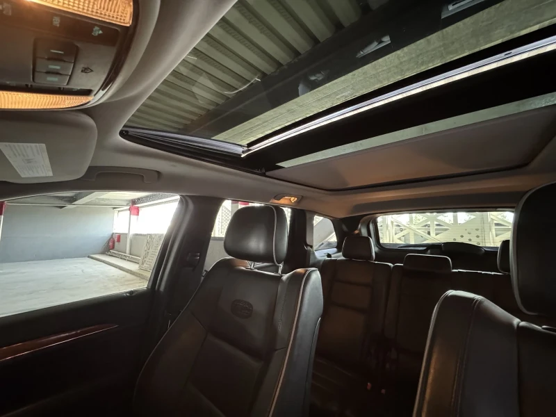 Jeep Grand cherokee * 3.6 * OVERLAND, снимка 10 - Автомобили и джипове - 52396530