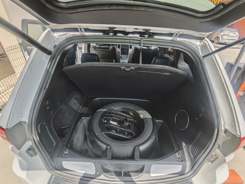 Jeep Grand cherokee * 3.6 * OVERLAND, снимка 13 - Автомобили и джипове - 52396530