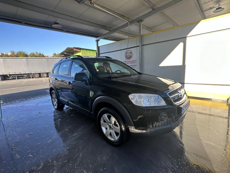 Chevrolet Captiva, снимка 2 - Автомобили и джипове - 53099940