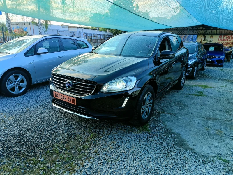 Volvo XC60 2.0D/136ks, снимка 2 - Автомобили и джипове - 51692989