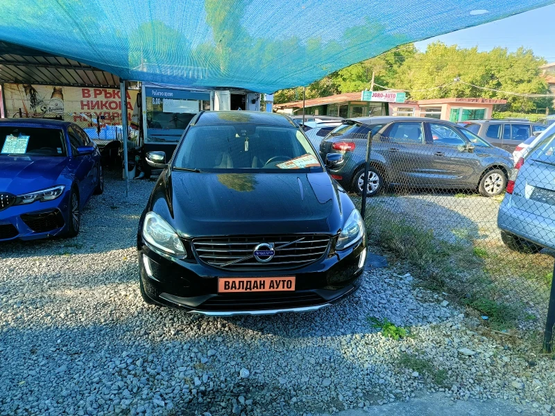 Volvo XC60 2.0D/136ks, снимка 3 - Автомобили и джипове - 51692989