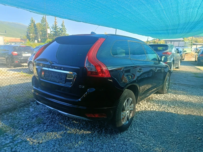 Volvo XC60 2.0D/136ks, снимка 4 - Автомобили и джипове - 51692989
