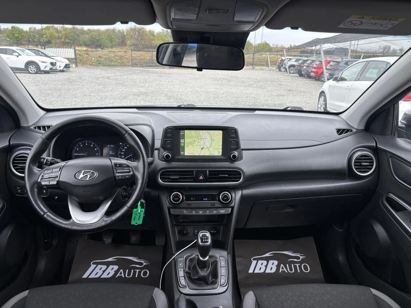 Hyundai Kona 1.0, EURO, 6.Нов Внос, снимка 13 - Автомобили и джипове - 51856578