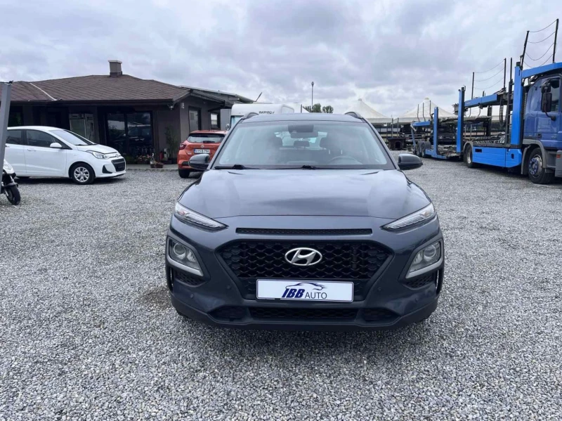 Hyundai Kona 1.0, EURO, 6.Нов Внос