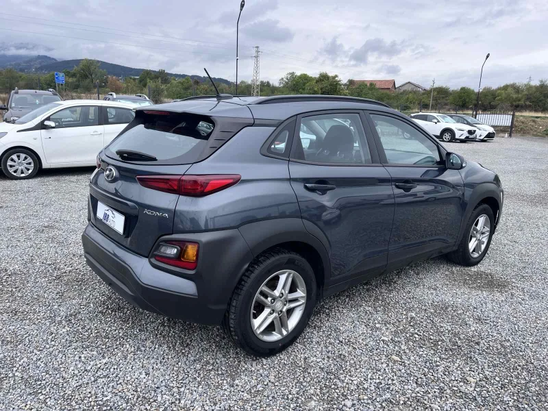 Hyundai Kona 1.0, EURO, 6.Нов Внос, снимка 5 - Автомобили и джипове - 51856578