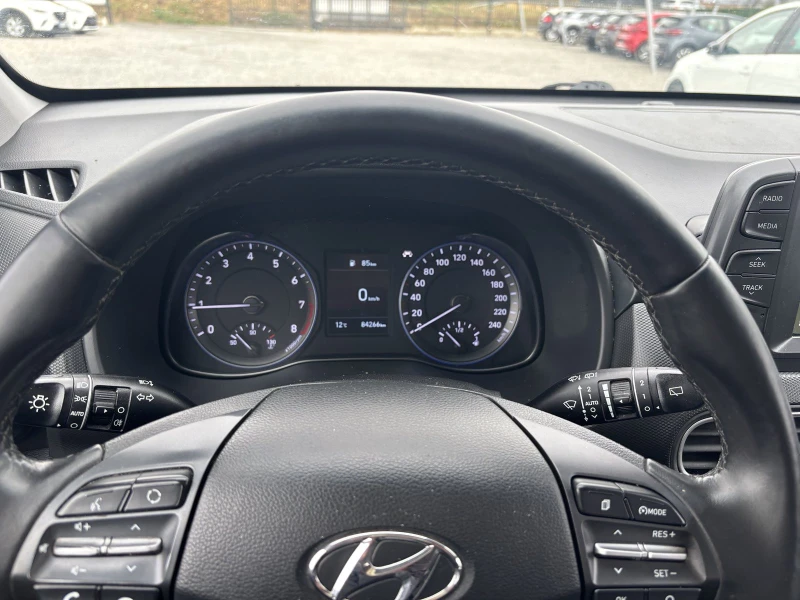 Hyundai Kona 1.0, EURO, 6.Нов Внос, снимка 14 - Автомобили и джипове - 51856578