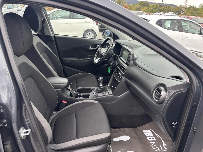 Hyundai Kona 1.0, EURO, 6.Нов Внос, снимка 11 - Автомобили и джипове - 51856578