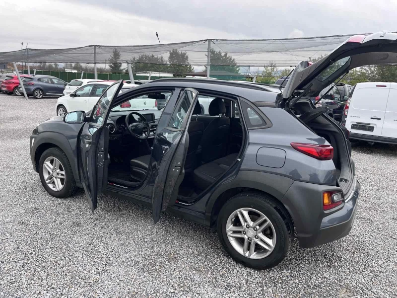 Hyundai Kona 1.0, EURO, 6.Нов Внос, снимка 8 - Автомобили и джипове - 51856578